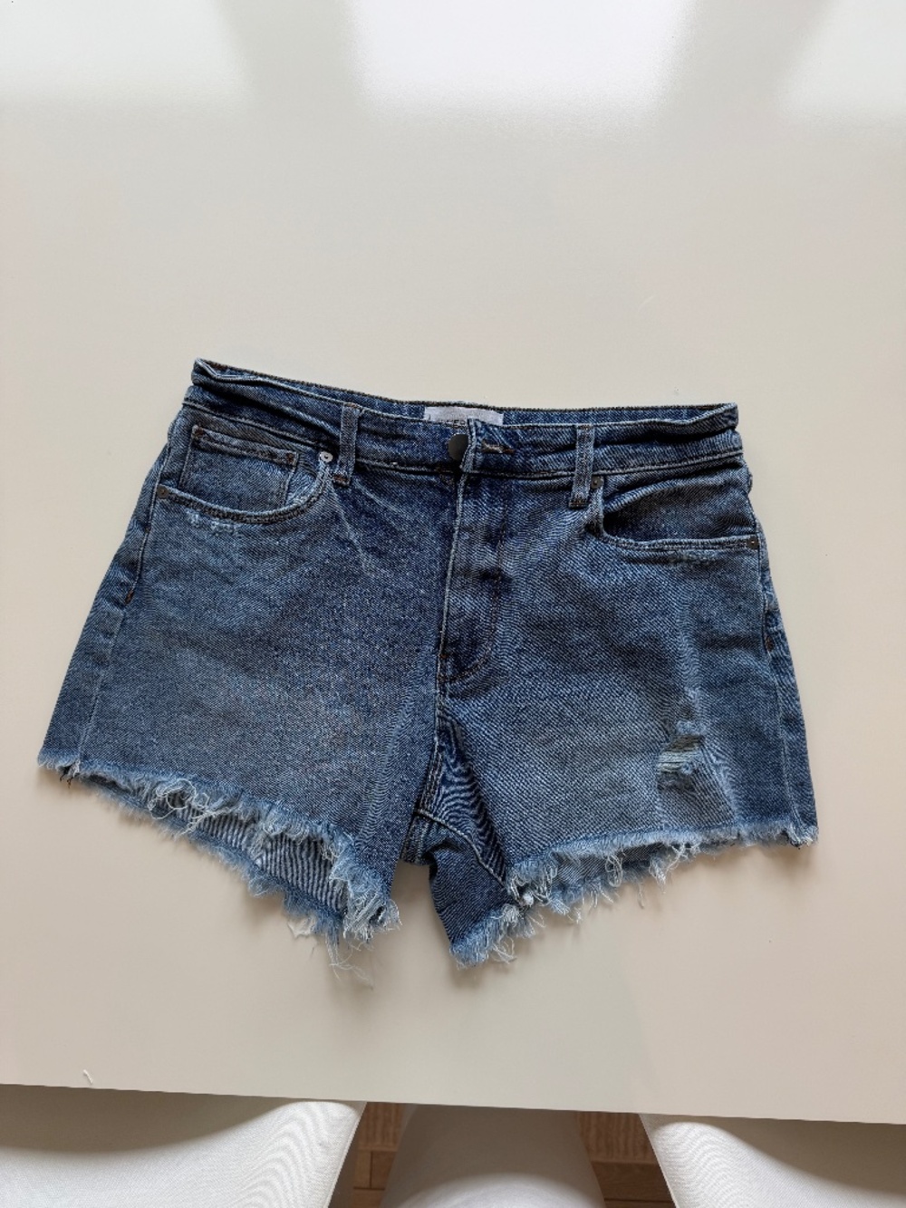 Evereve, the Ever Short, Denim shorts, women's size 28